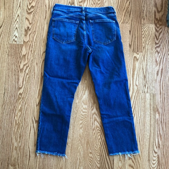 GAP Vintage Slim High Rise Jeans - Picture 2 of 4